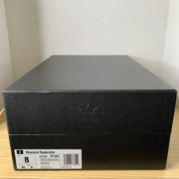 BEYONCÉ SUPERSTAR ADIDAS - Picture 13 of 15